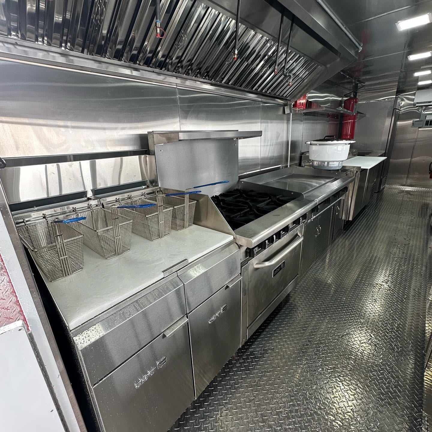 Custom Food Trucks & Trailers for sale 02