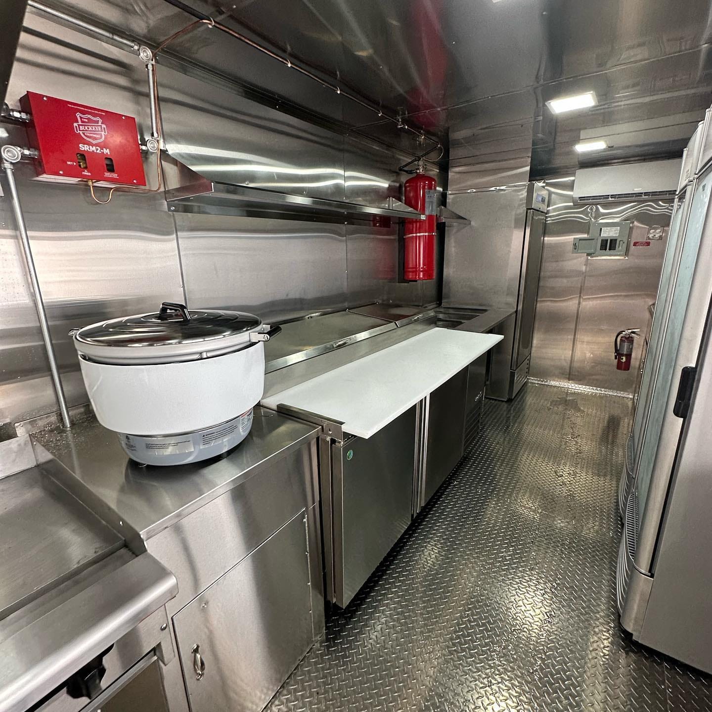 Custom Food Trucks & Trailers for sale 04