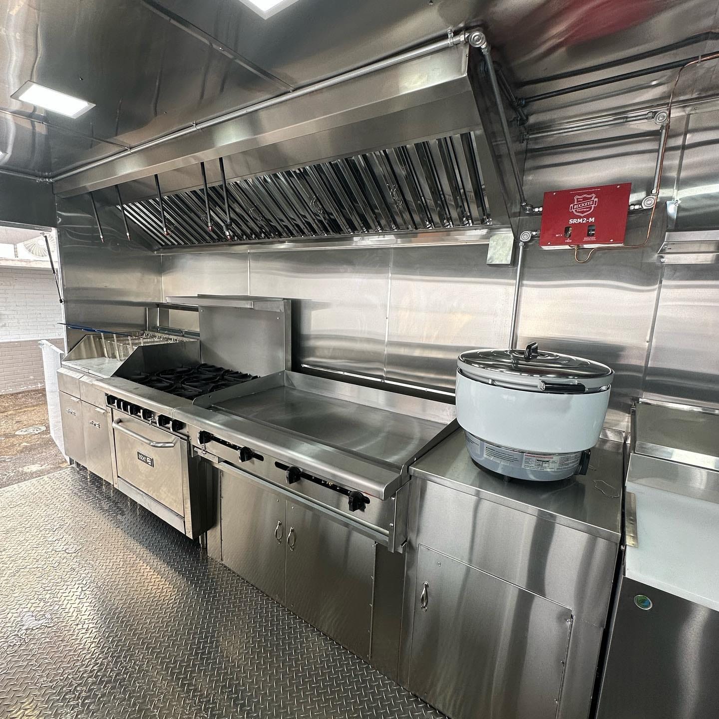 Custom Food Trucks & Trailers for sale 07