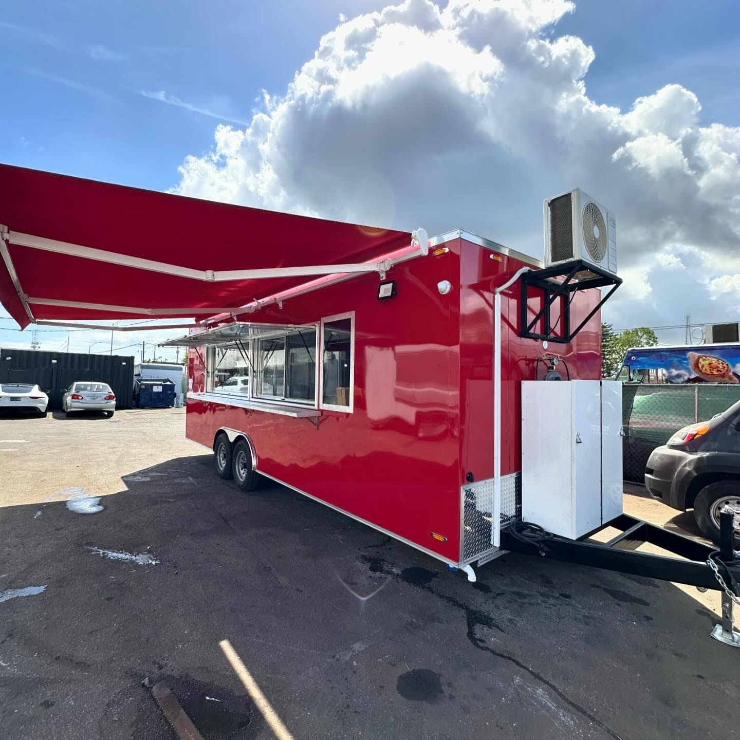 Custom Food Trucks & Trailers new and used food trailers 02