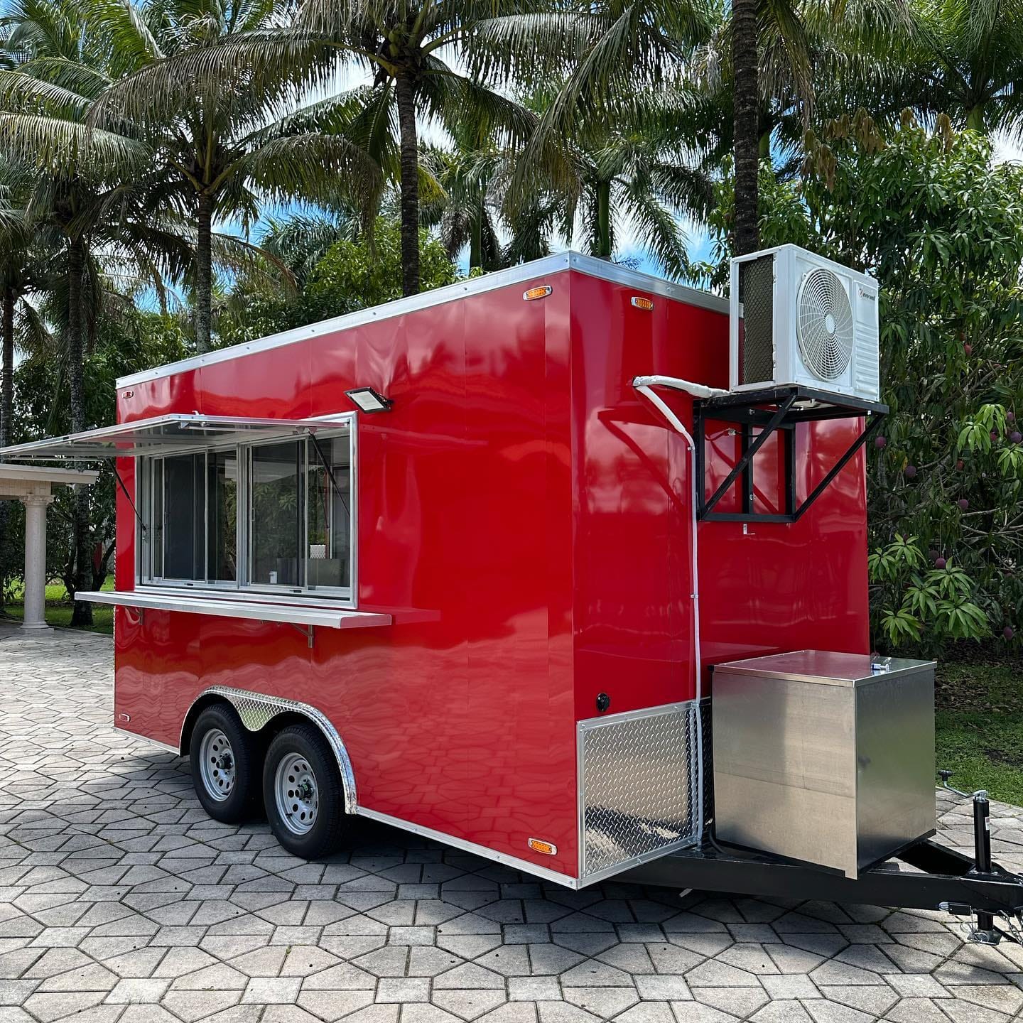 FOOD TRAILER FOR SALE 02