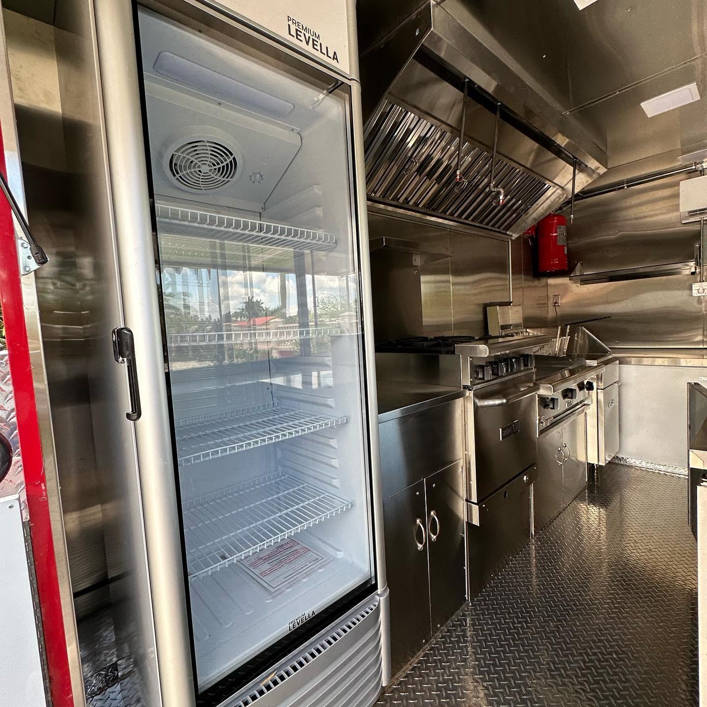 FOOD TRAILER FOR SALE 04