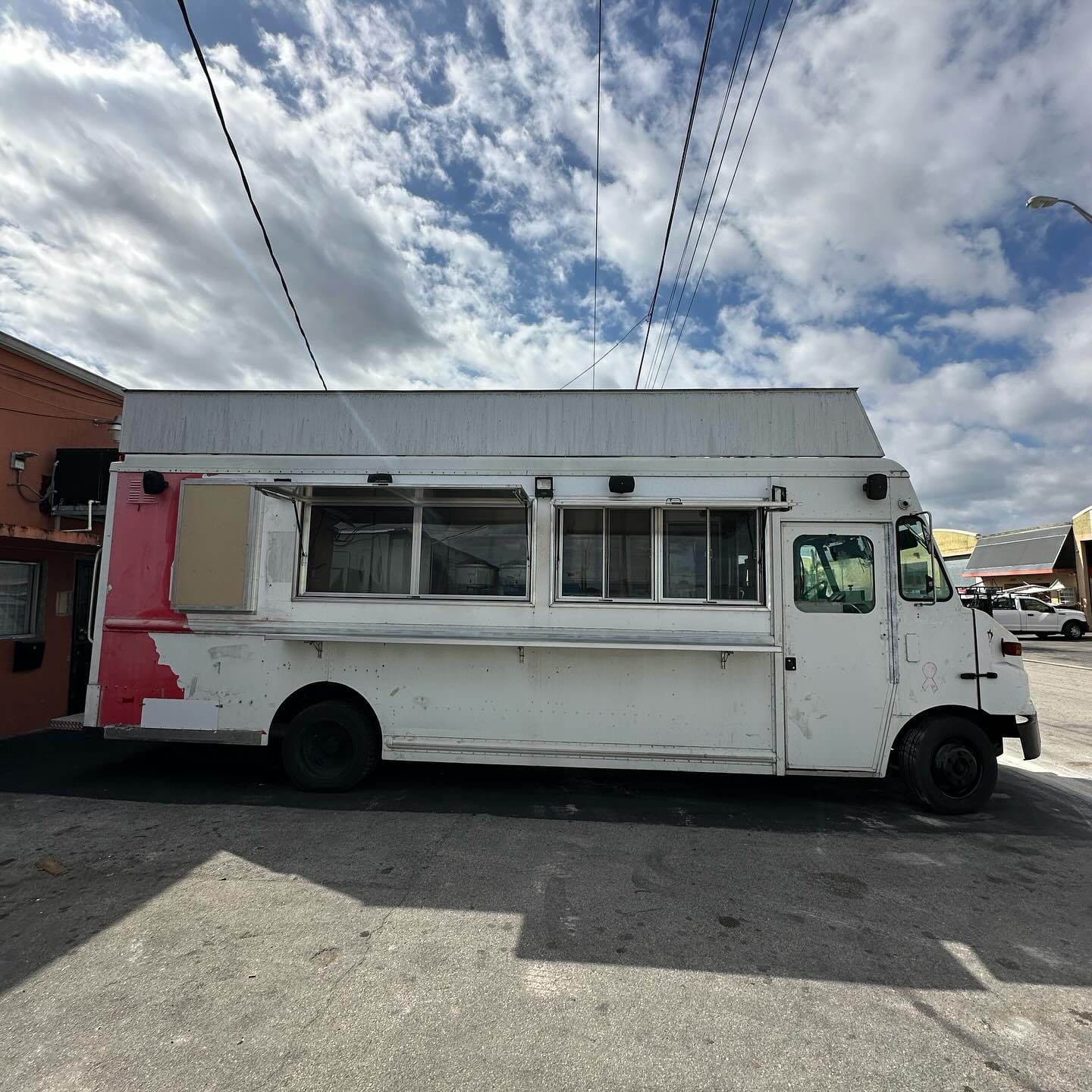 Hibachi Food Truck