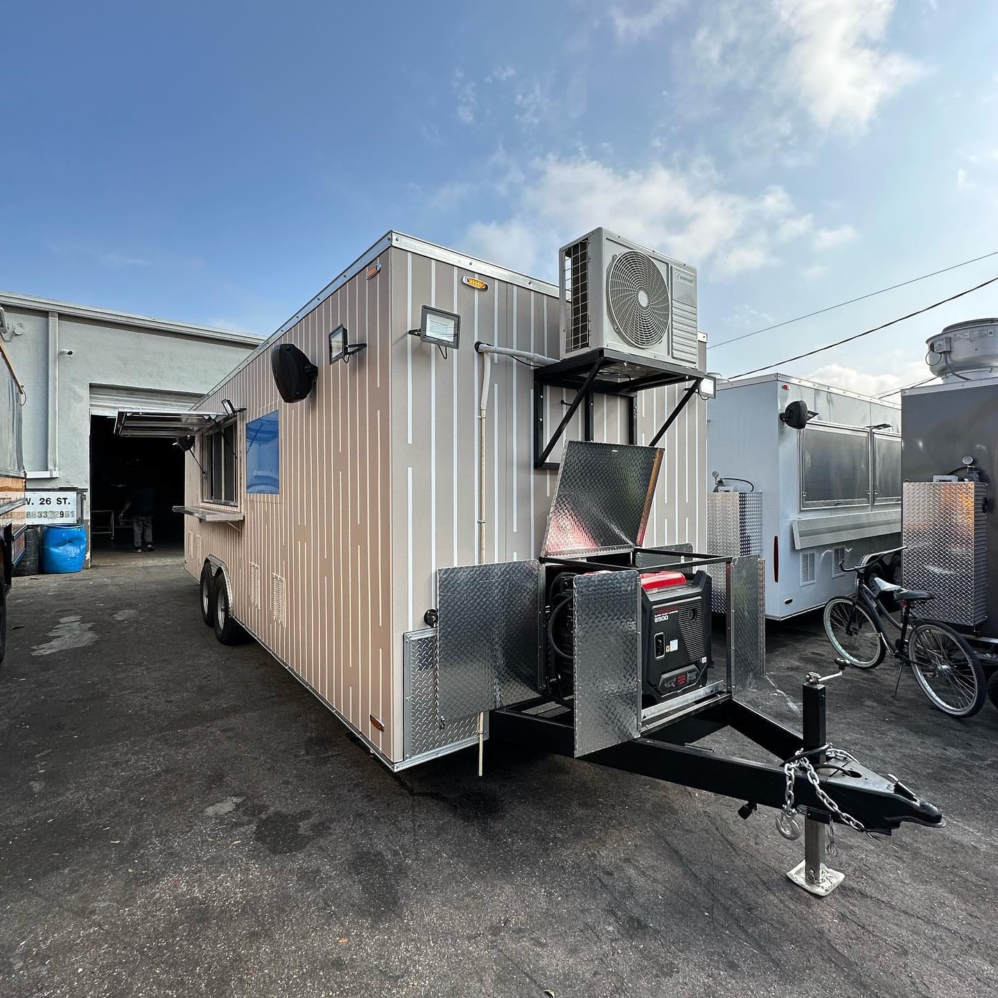 concession trailer